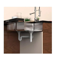 Ver imagem 4 de Sifão Duplo Sanfonado/extensivo Universal Abs Branco