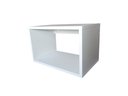 Ver imagem 1 de Kit 2 Nicho Simples - Branca - 600 X 250 X 150