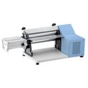 Ver imagem 1 de Cilindro Laminador para Massas Malta 28cm Azul com Talharim 220V