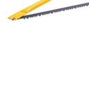 Ver imagem 2 de Arco para Poda Modelo L 21 Corte Madeira Verde Galhos Arbustos Amarelo Collins