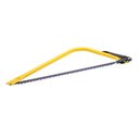 Ver imagem 1 de Arco para Poda Modelo L 21 Corte Madeira Verde Galhos Arbustos Amarelo Collins