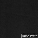 Ver mais imagens de Sofá Modular Celinne Luxuoso Sala de Estar Decoração Luxo 265cm Linho Preto