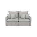 Ver imagem 2 de Sofá Cama Retrátil e Reclinável 180cm Colibri CabeCasa MadeiraOriginals