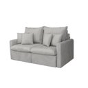 Ver imagem 4 de Sofá Cama Retrátil e Reclinável 180cm Colibri CabeCasa MadeiraOriginals