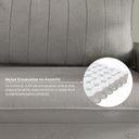 Ver mais imagens de Sofá Cama Retrátil e Reclinável 180cm Colibri CabeCasa MadeiraOriginals