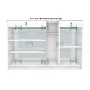 Ver imagem 6 de BALCÃO EXPOSITOR LOJA M207.2021.B (JOIAS, ROUPAS) MUNDI MOVEIS