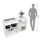 Ver imagem 7 de BALCÃO EXPOSITOR LOJA M207.2021.B (JOIAS, ROUPAS) MUNDI MOVEIS