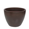 Vaso Verona 70 X 52 Cm Vasart 09 - Antique Rusty - 1