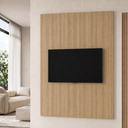 Ver imagem 1 de Painel para TV até 37 Polegadas PA2916 Amêndoa - Tecno Mobili