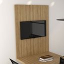 Ver imagem 2 de Painel para Tv até 37 Polegadas Pa2916 Amêndoa - Tecno Mobili