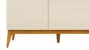 Ver imagem 4 de Buffet Aparador Magnum Off White com Cedro - Edn Móveis