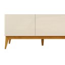 Ver imagem 4 de Buffet Aparador Magnum Off White com Cedro - Edn Móveis