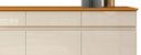 Ver imagem 5 de Buffet Aparador Magnum Off White com Cedro - Edn Móveis