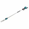 Motopoda 300mm 1500w com Sabre Corrente Cinto Chaves Resistência Água Motor Bl Ua003gz Makita - 1