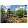 Quebra Cabeça Puzzle 6000 Peças Tivoli Gardens Grow - 2