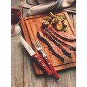 Ver imagem 3 de Jogo de Talheres Jumbo Tramontina Churrasco Polywood 12 Pças