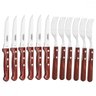 Jogo de Talheres Jumbo Tramontina Churrasco Polywood 12 Pças - 1