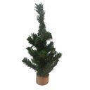 Ver imagem 5 de Kit C/10 Enfeite Natal Mini Árvore 25cm Pinheiro de Mesa