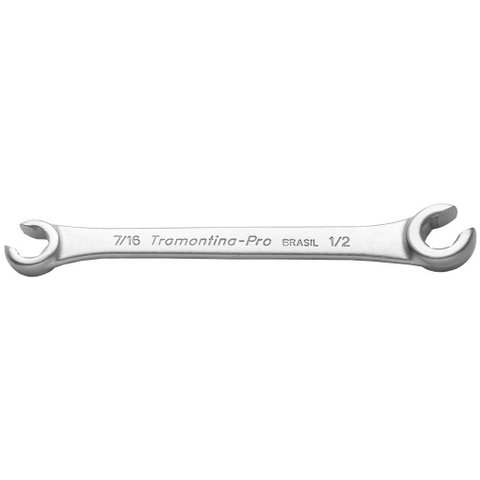 Chave Poligonal Aberta 3/8 X 7/16 Tramontina Pro 44636103