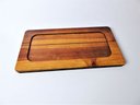 Ver imagem 2 de Bandeja decorativa e cachepot em MDF