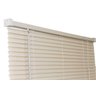 Persiana Horizontal PVC Creme 130 (L) x 160 (A) cm Completa C/ Kit de instalação Bege 1,30 x 1,60 - 6