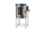 Ver imagem 1 de Forno Turbo Gas Ftg 8 c/Ped 8 Esteiras Epoxi Mono 220V - Gastromaq