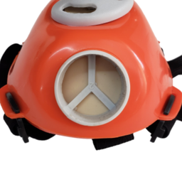 Respirador Plastcor Para 1 Filtro - 2
