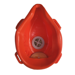 Respirador Plastcor Para 1 Filtro - 3