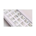 Ver imagem 2 de Luminária Lâmpada Emergência 60 Leds Recarregável Branco