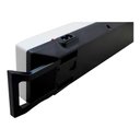Ver imagem 6 de Luminária Lâmpada Emergência 60 Leds Recarregável Branco