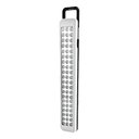 Ver imagem 1 de Luminária Lâmpada Emergência 60 Leds Recarregável Branco