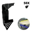 Ver imagem 3 de 50 Cantoneira P/ Embalageme e Transporte Mdf Regulável 33 a 60mm