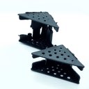 Ver imagem 1 de 50 Cantoneira P/ Embalageme e Transporte Mdf Regulável 33 a 60mm
