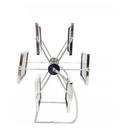 Ver imagem 6 de Porta Retrato Giratorio para 12 Fotos 10 X15 Cm:cinza Escuro