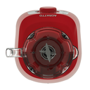 Ver imagem 5 de Liquidificador Agratto Turbo 15 ALIQ06N-01 3,2L 1200W 127V Vermelho [F133]