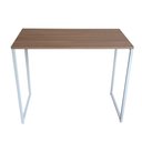 Ver imagem 2 de Mesa Home Strassis Design Sd-3015 Branco
