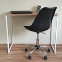 Ver imagem 4 de Mesa Home Strassis Design Sd-3015 Branco