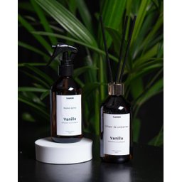 Kit Home Spray e Difusor de Ambientes Vanilla Vidro 200ml - 2