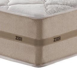 Colchão King Bahamas Molas Superlastic 193x203x26cm - 5