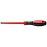 Chave de Fenda Isolada Iec 60900 Ponta Chata 5x100 Mm Tramontina Pro Tramontina - 1