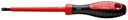 Ver imagem 1 de Chave de Fenda Isolada Iec 60900 Ponta Chata 5x100 Mm Tramontina Pro Tramontina