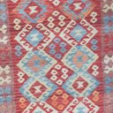 Ver imagem 3 de Tapete Egipcio Lahore Kilim 01 Multi 0,60x1,20cm Abdalla