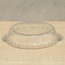 Ver imagem 5 de Forma De Vidro Filetada Pequena 600ml Marinex Travessa Refratária Redonda Com Pegadores Laterais