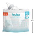 Ver imagem 3 de Saco Esterilizador Reutilizável para Micro-ondas - Buba