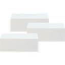 Ver imagem 1 de Pano Multiuso Wiper Obertech - 29cm X 30cm - 50g/m² - 50 Folhas - Branco