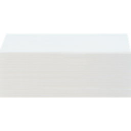 Pano Multiuso Wiper Obertech - 29cm X 30cm - 50g/m² - 50 Folhas - Branco - 2