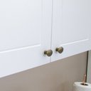 Ver imagem 3 de Armário Aéreo 80cm 2 Portas Emily Henn