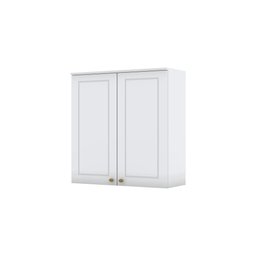 Armário Aéreo 80cm 2 Portas Emily Henn - 1