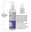 Ver imagem 3 de Aromatizadores Spray de Ambiente Lui Cosméticos 230 Ml - Lavanda Inglesa
