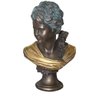 Busto em Resina 31 x 20 cm - 1